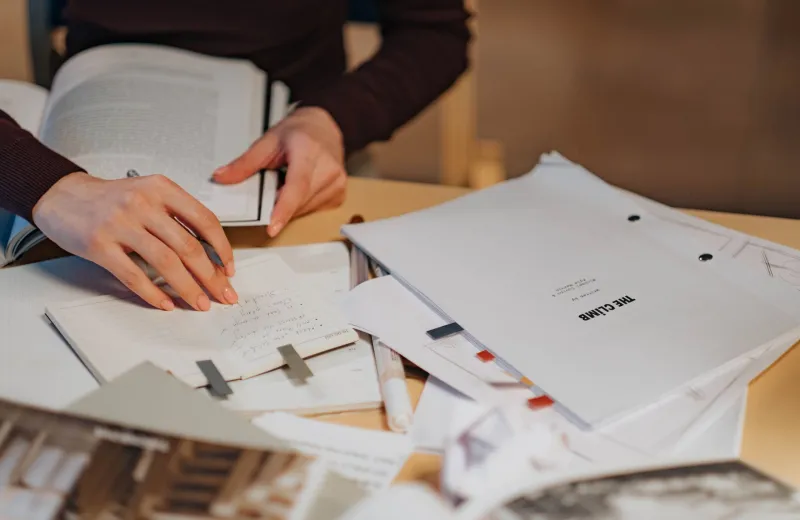 Borrow the Blueprint: How Smart Creators Study Other People's Work to Find Their Own Voice