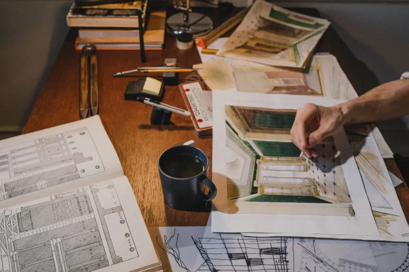Show the Mess: Why the Work You're Hiding Is the Work People Actually Want to See