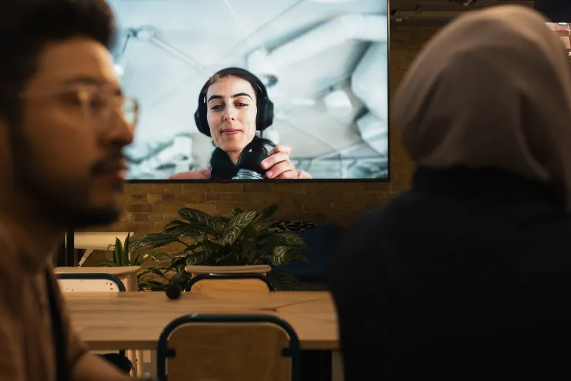 Strangers Made Something Better: The Unexpected Power of Creative Chemistry Across Distance