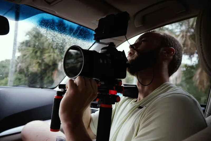 What Your Frames Are Actually Saying: The Visual Choices That Separate Working Filmmakers From the Rest