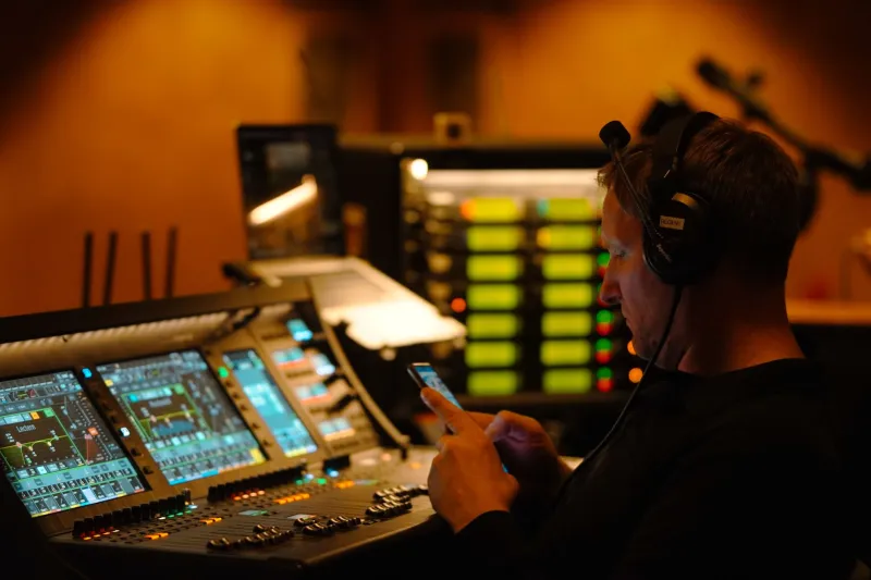 Your Audience Can Forgive Shaky Footage. They Won't Forgive Bad Sound.